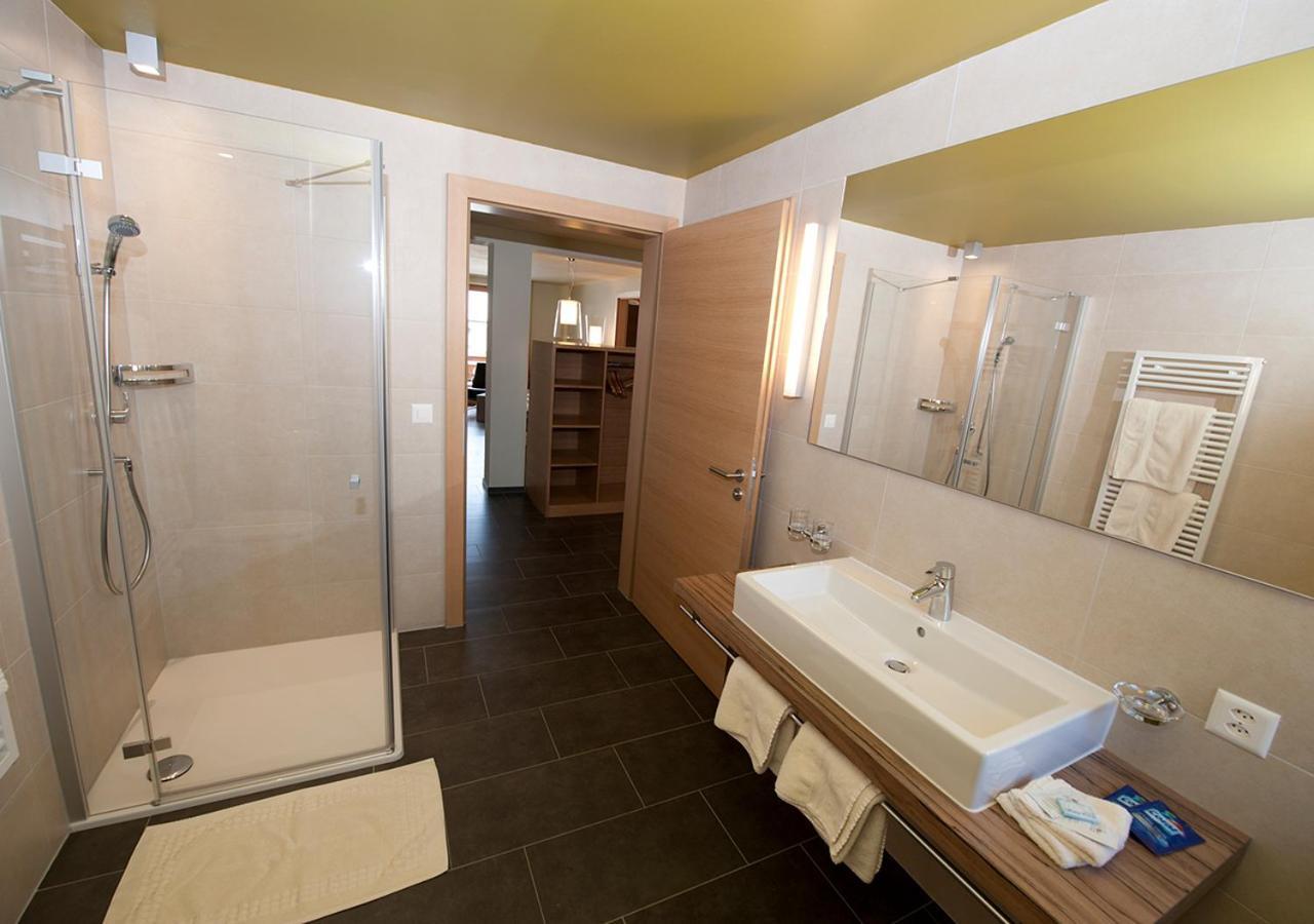 Hotel Garni Bergsonne Samnaun Ngoại thất bức ảnh