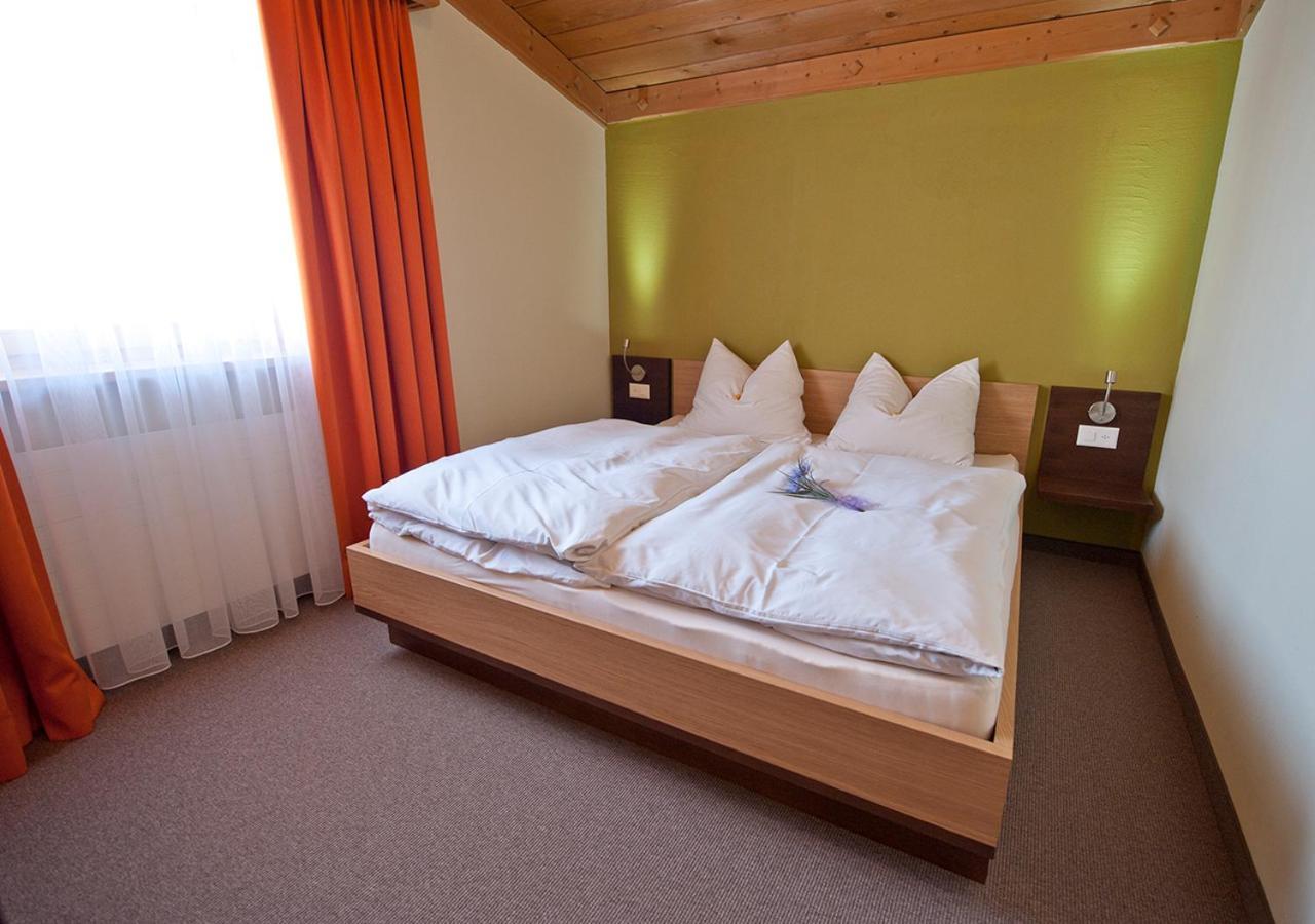 Hotel Garni Bergsonne Samnaun Ngoại thất bức ảnh