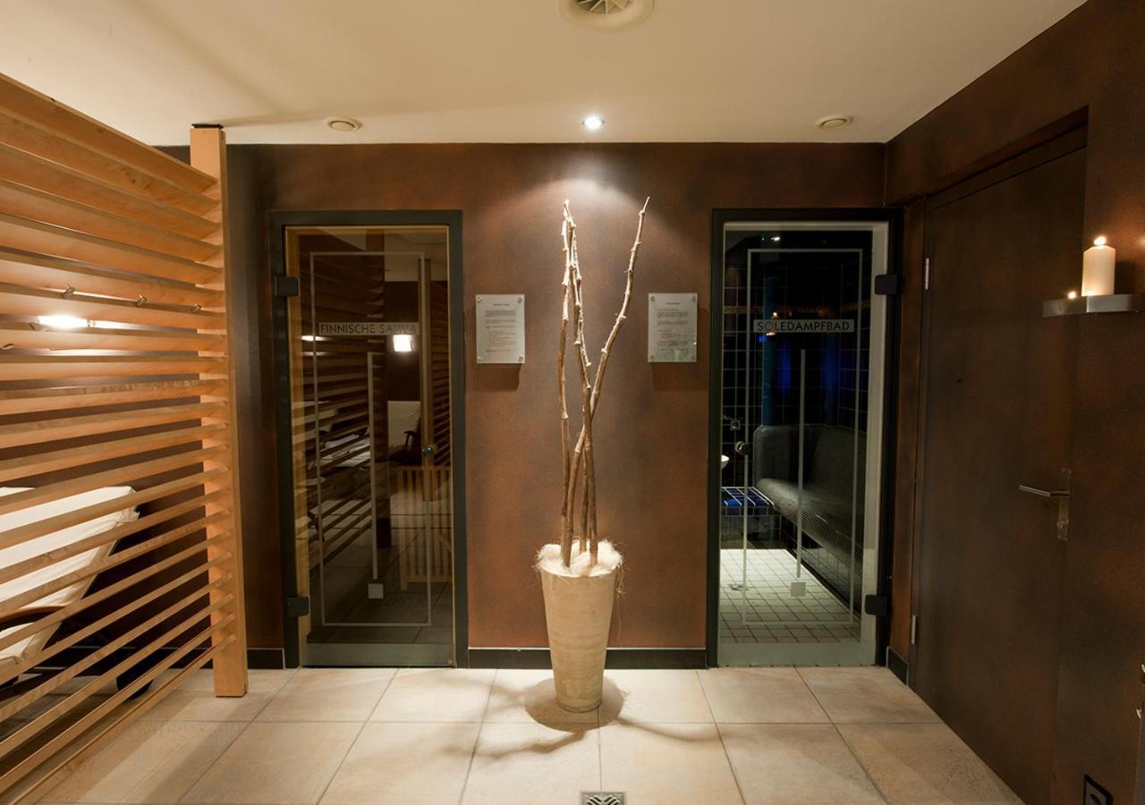 Hotel Garni Bergsonne Samnaun Ngoại thất bức ảnh