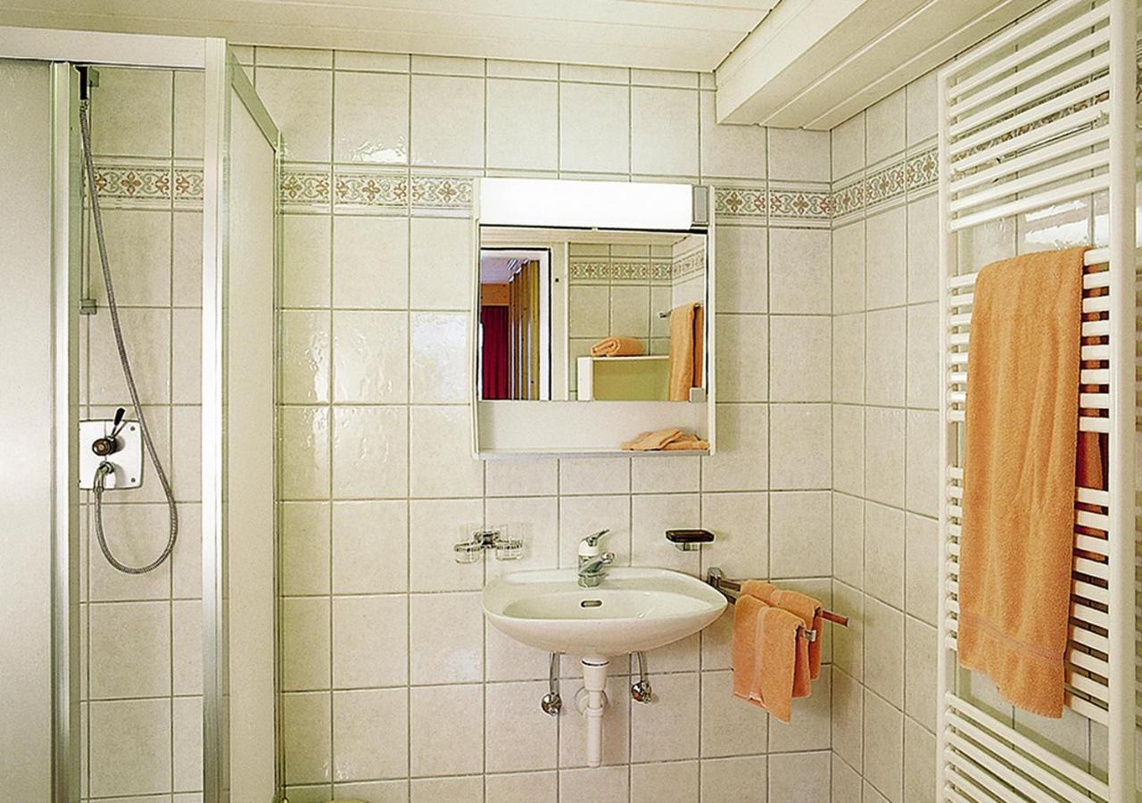Hotel Garni Bergsonne Samnaun Ngoại thất bức ảnh