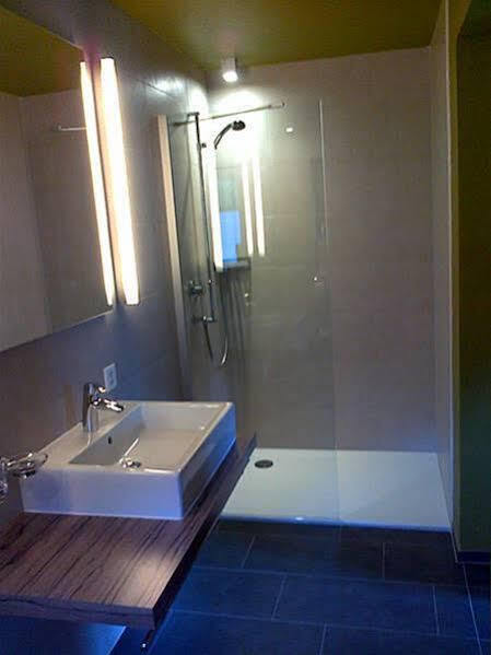 Hotel Garni Bergsonne Samnaun Ngoại thất bức ảnh