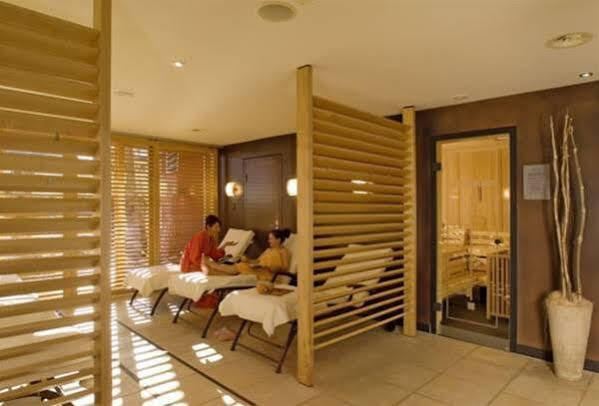 Hotel Garni Bergsonne Samnaun Ngoại thất bức ảnh